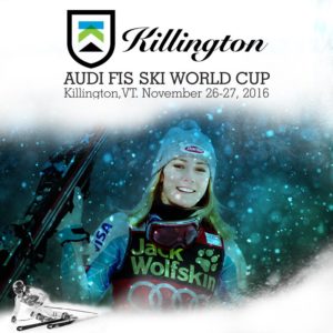 Killington World Cup Skiing